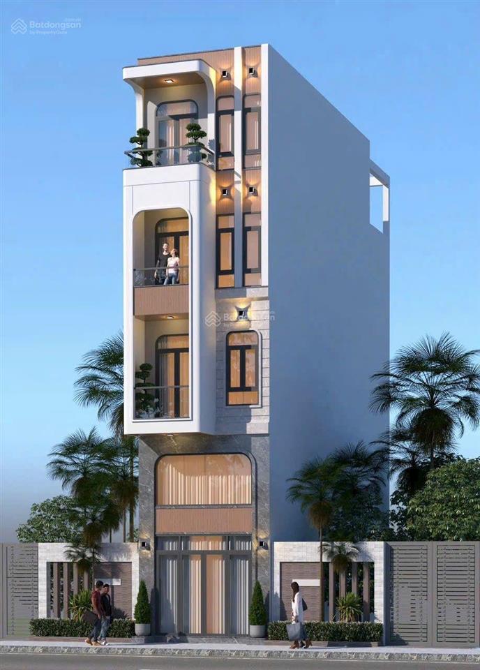 Bán nhà hẻm 7m ngay vòng xoay lê đại hành, dt 4x20m trệt lầu, dtcn 66m2, nhà mới sạch sẽ