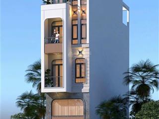 Bán nhà hẻm 7m ngay vòng xoay lê đại hành, dt 4x20m trệt lầu, dtcn 66m2, nhà mới sạch sẽ