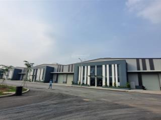 Cho thuê kho xưởng 20.000m2 (xd 12000m2) kcn đức hòa 3. xưởng mới 100%, pccc tự động, trạm hạ thế