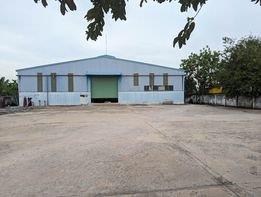 Cho thuê kho 2000m2  quốc lộ 1a, bến lức. có pccc, palang, trạm 2000kva. giá 110tr