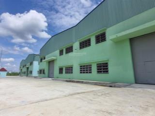 Cho thuê kho xưởng 2200m2 kcn tân kim, cần giuộc. kho mới, pccc tự động, trạm hạ thế