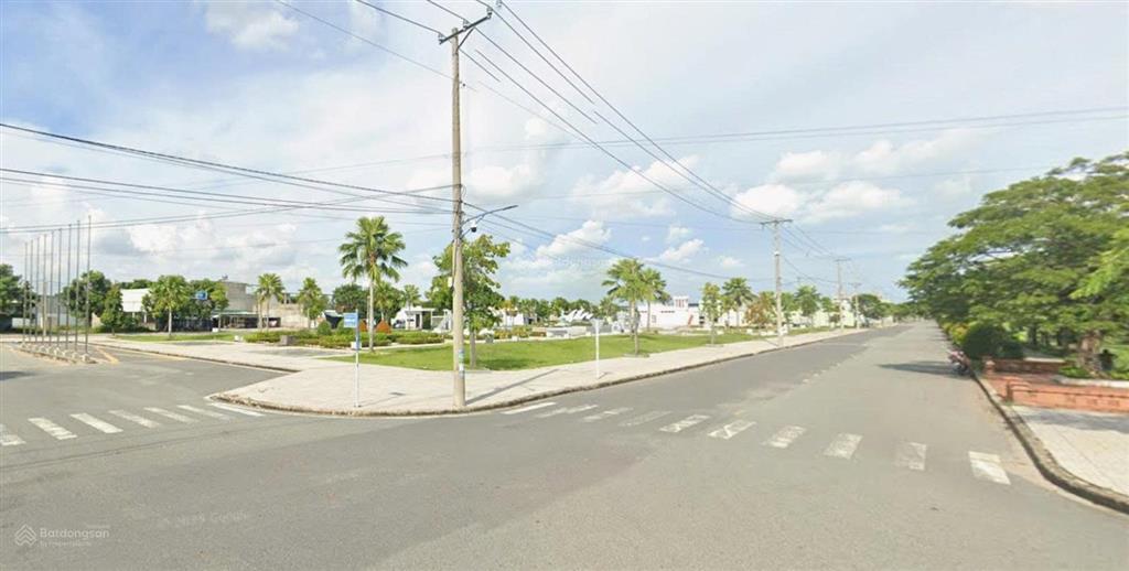 Chính chủ bán đất 72m2 kdc cát tường phú sinh, đức hòa. gần hóc môn, kdc đông đúc, shr. giá 990 tr