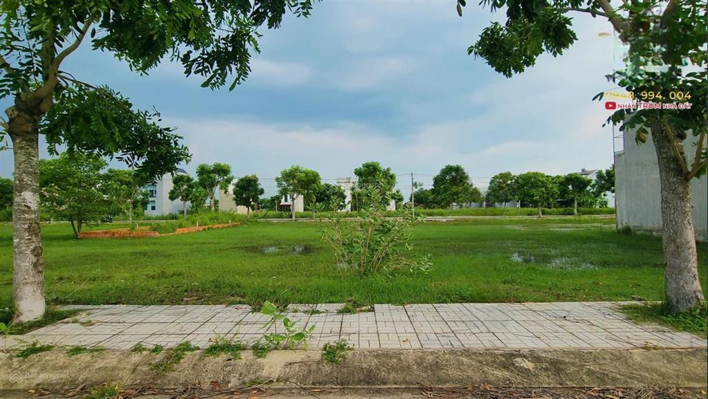 Chính chủ bán đất 72m2 kdc cát tường phú sinh, đức hòa. gần hóc môn, kdc đông đúc, shr. giá 990 tr