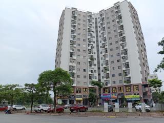 Cho thuê kiot kinh doanh tầng 1 cc happy star tower giang biên 54m2