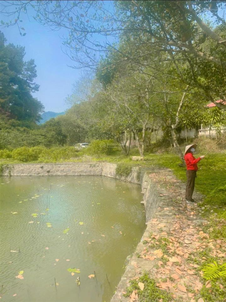 Bán hơn 4,5ha đất đẹp view toàn cảnh hồ đồng đò, sóc sơn, dành cho nhà đầu tư có tầm