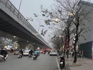 Bán nhà phố minh khai  mặt tiền rộng  lô góc  vỉa hè đá bóng  kinh doanh