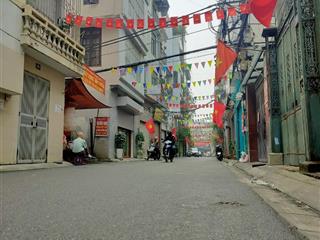 Nhà phố minh khai  2 thoáng trước sau  ô tô  kinh doanh  sổ đỏ hoa hậu  giá đầu tư
