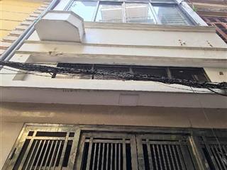 Bán nhà phố vân hồ 2  dân xây mới  gần công viên lê nin  sổ đỏ chính chủ  ở ngay