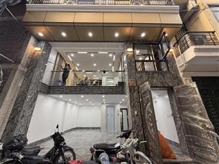 Nhà khu đô thị đền lừ  ô tô đỗ tránh  đẳng cấp mặt tiền quyền lực  thang máy vù vù  view feliz