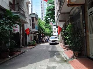 Nhà phố kim ngưu  phân lô  ô tô tránh  sổ đỏ chính chủ