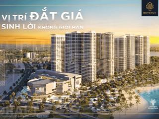 Bán shophouse vinhomes grand park cơ hội đầu tư vàng 5.5 tỷ