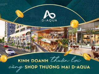 Shophouse d  a qua giá bán từ 4.5 tỷ ngay mặt tiền bến bình đông tiện kinh doanh và cho thuê cao