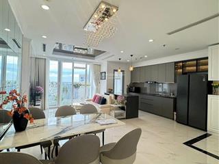 Bán căn hộ chung cư hot! hàng hiếm tại vinhomes central park, 13,5 tỷ, 110m2, 3pn, 2wc
