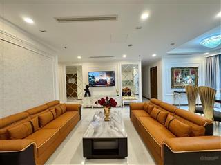 Bán nhanh căn hộ cao cấp 4pn 3wc toà landmark6 dự án vinhomes central park giá 25tỷ diện tích 160m2