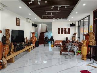 Bán biệt thự trần lãm. căn góc 283m2, thoáng đẹp. gần khối bv lớn nhất thái bình