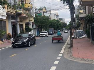 Bán đất mặt đường ngô thì nhậm gần ngã 4 giao với phan bá vành vuông đẹp