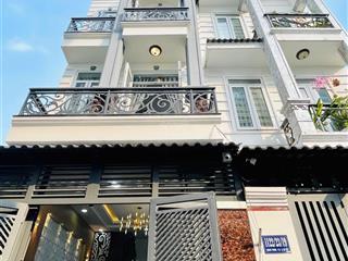 Bán nhà riêng 4pn, 3wc, 155m2 tại quang trung, phường 8, gò vấp, 7,09 tỷ