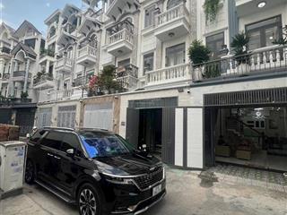 Bán nhà riêng 4pn, 3wc, 51m2 tại phạm văn chiêu, gò vấp, 6,9 tỷ
