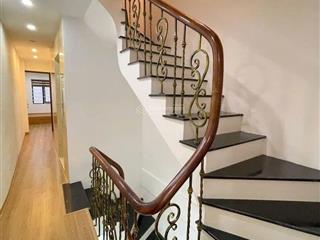 Bán nhà nguyễn an ninh, 14,5 tỷ, 54m2, 6pn, 6t sát phố