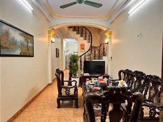 Bán nhà trương định, 9,9 tỷ, 54m2, 4pn, 4 tầng