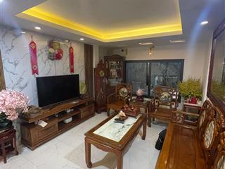 Bán nhà riêng nguyễn đức cảnh 10,2 tỷ 44m2 5 tầng ngõ thông kinh doanh