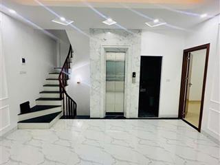 Bán nhà giáp bát 47 m2 6 tầng thang máy ô tô, giá 14,5 tỷ