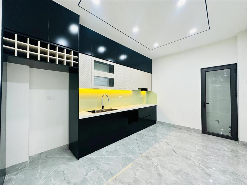 Bán nhà nguyễn an ninh 55m2 6 tầng thang máy, 16,95 tỷ