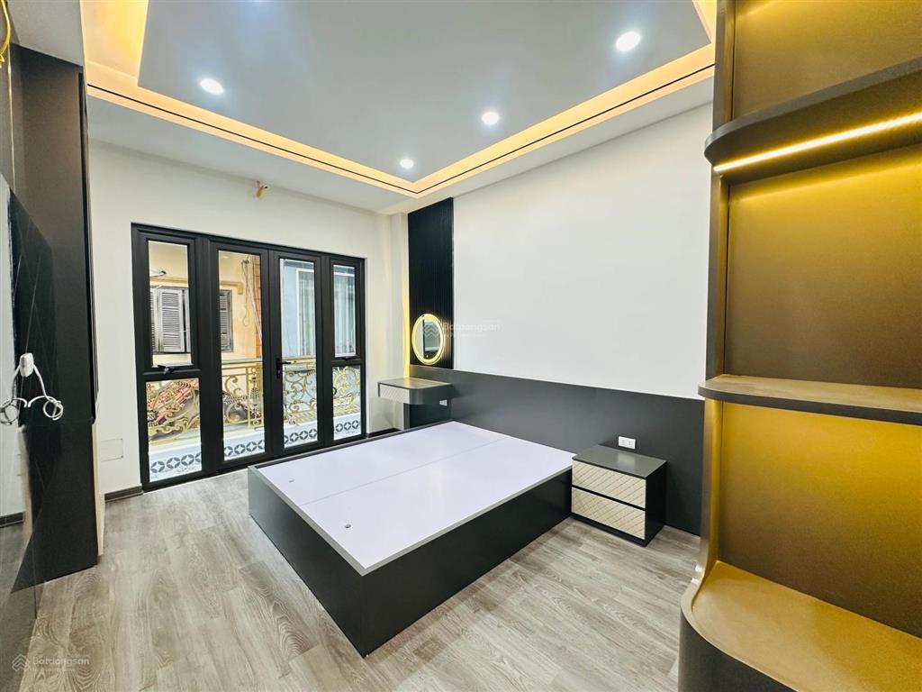 Bán nhà nguyễn an ninh 55m2 6 tầng thang máy, 16,95 tỷ