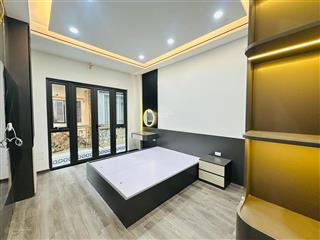 Bán nhà nguyễn an ninh 55m2 6 tầng thang máy, 16,95 tỷ