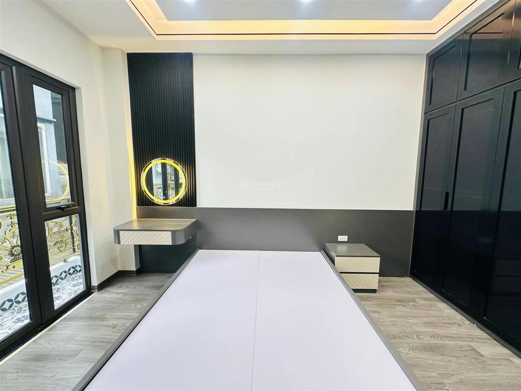 Bán nhà nguyễn an ninh 55m2 6 tầng thang máy, 16,95 tỷ