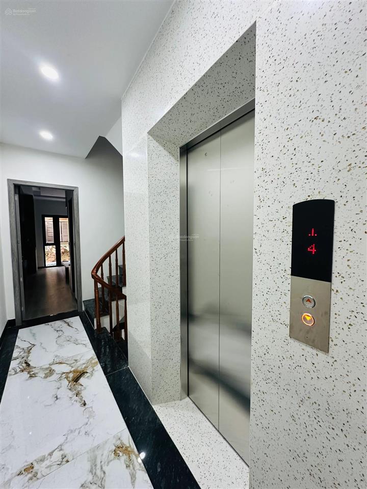 Bán nhà nguyễn an ninh 55m2 6 tầng thang máy, 16,95 tỷ