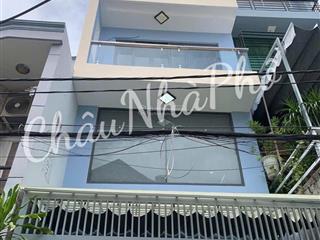 Nhà 4 tầng hoàn công kiên cố  khu hiện hữu  hẻm 4m  ở ngay, tân quy q7  nhỉnh 5 tỷ