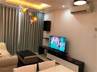 Cho thuê chcc sky center 74m2 2pn 2wc nt xịn nhà cực đẹp giá 15tr ở liền.  0944 904 ***