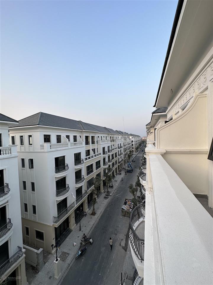 Bán biệt thự vinhomes ocean park 2, 60m2, giá thỏa thuận, 6pn, 4wc, văn giang, hưng yên, hot!