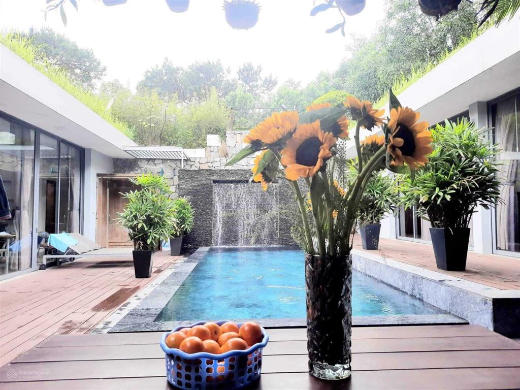 Bán biệt thự nghỉ dưỡng flamingo đại lải resort