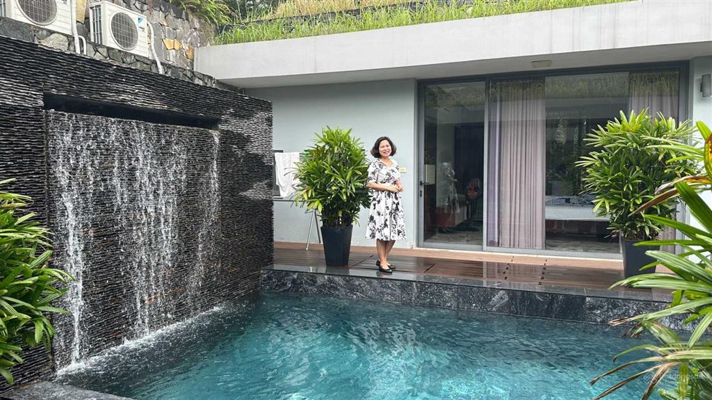 Bán biệt thự nghỉ dưỡng flamingo đại lải resort