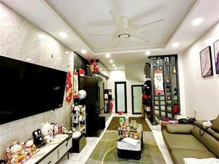 Bán nhà nam dư, 35m2 x 5 tầng, mới đẹp ,5.85 tỷ, ngõ thông, mặt tiền 3.6m, ngõ thông, ở luôn, sđcc