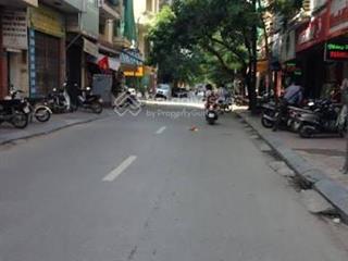 Mặt phố phan đình giót, vỉa hè, ô tô tránh,4 tỷ, kinh doanh đa dạng