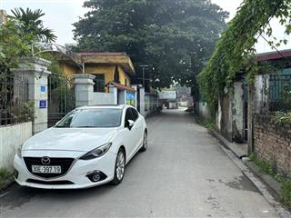 Đất cự khối 50m2, 4.3 tỷ, ô tô đỗ trc đất, mặt tiền 4.8m, ở hay đầu tư đều tốt