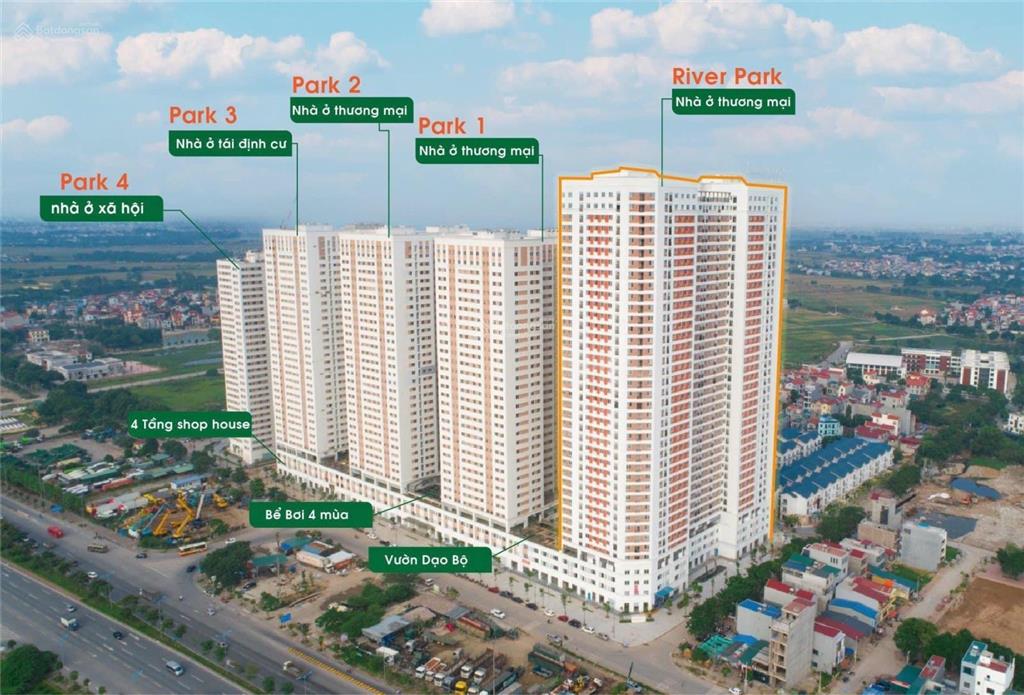 Chính chủ gửi bán căn 73m2 view thành phố, vin cổ loa giá 3,950 tỷ