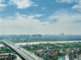 Chính chủ gửi bán căn 82m2 3pn2vs trục số 10 toà river 4,6 tỷ