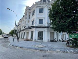 Cho thuê nhà lô góc kinh doanh 2 làn đường lenin, diện tích khủng 720m2, 4 tầng. giá 60tr