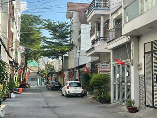Tân bình f15 60m 6ty hẻm ôtô đường phạm văn bạch ra trường chinh