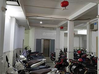 Tân bình f13 5tầng 16ty 27pn dòng tiền 85tr/t đường cộng hòa
