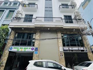 Siêu phẩm dòng tiền phân lô ôtô tránh ngay lê đức thọ, 90m2 nhà 7 tầng thang máy, tổng 24 phòng