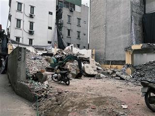 Lô đất đầu tư f0 diện tích 110m2 ngay phạm hùng  cầu giấy mặt tiền 10m, giá chỉ 18 tỷ