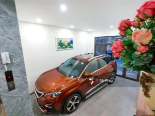 Giá nào cũng bán, gia đình chuyển nhà bán nhà phân lô oto tránh cầu giấy 60m2 nhà 5 tầng giá 14 tỷ