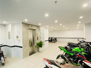 Bán rẻ chdv 3 phút ra đường phạm hùng 102m2 xây 7 tầng thiết kế 25 phòng full nội thất giá 22 tỷ 5