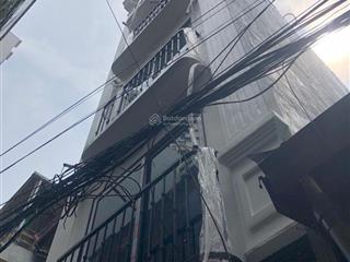 Bán chdv 1 nhà ra phố ô tô ngay phú mỹ 59m2 nhà 7 tầng thang máy tổng 11 phòng, giá 13 tỷ 5