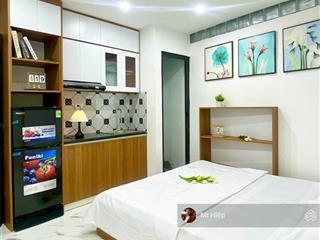 Rẻ nhất khu vực, bán tòa chdv 30 phòng ngay phạm hùng 115m2 nhà 7 tầng thang máy giá 23 tỷ 5